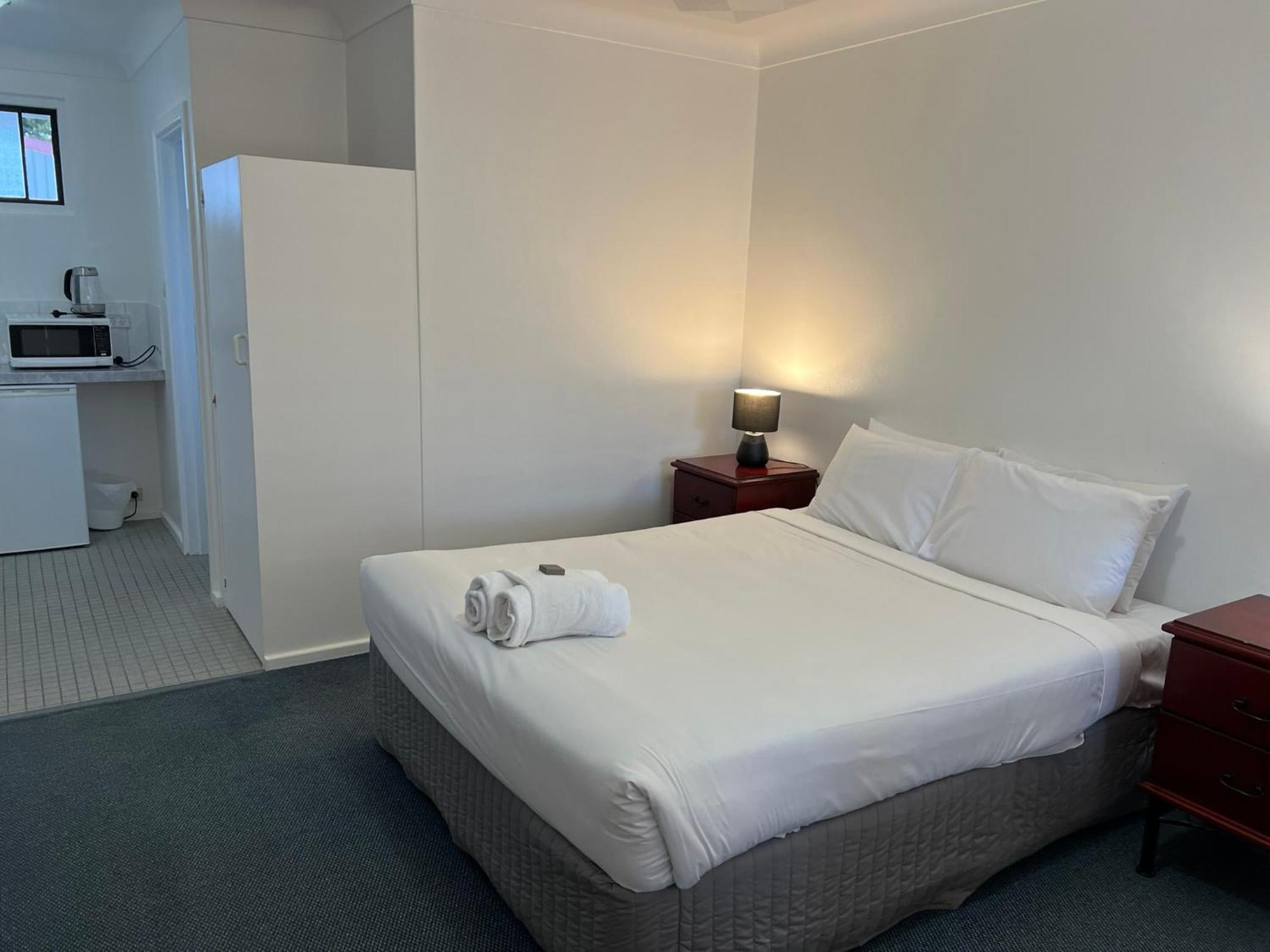 Karri Forest Motel Pemberton Luaran gambar