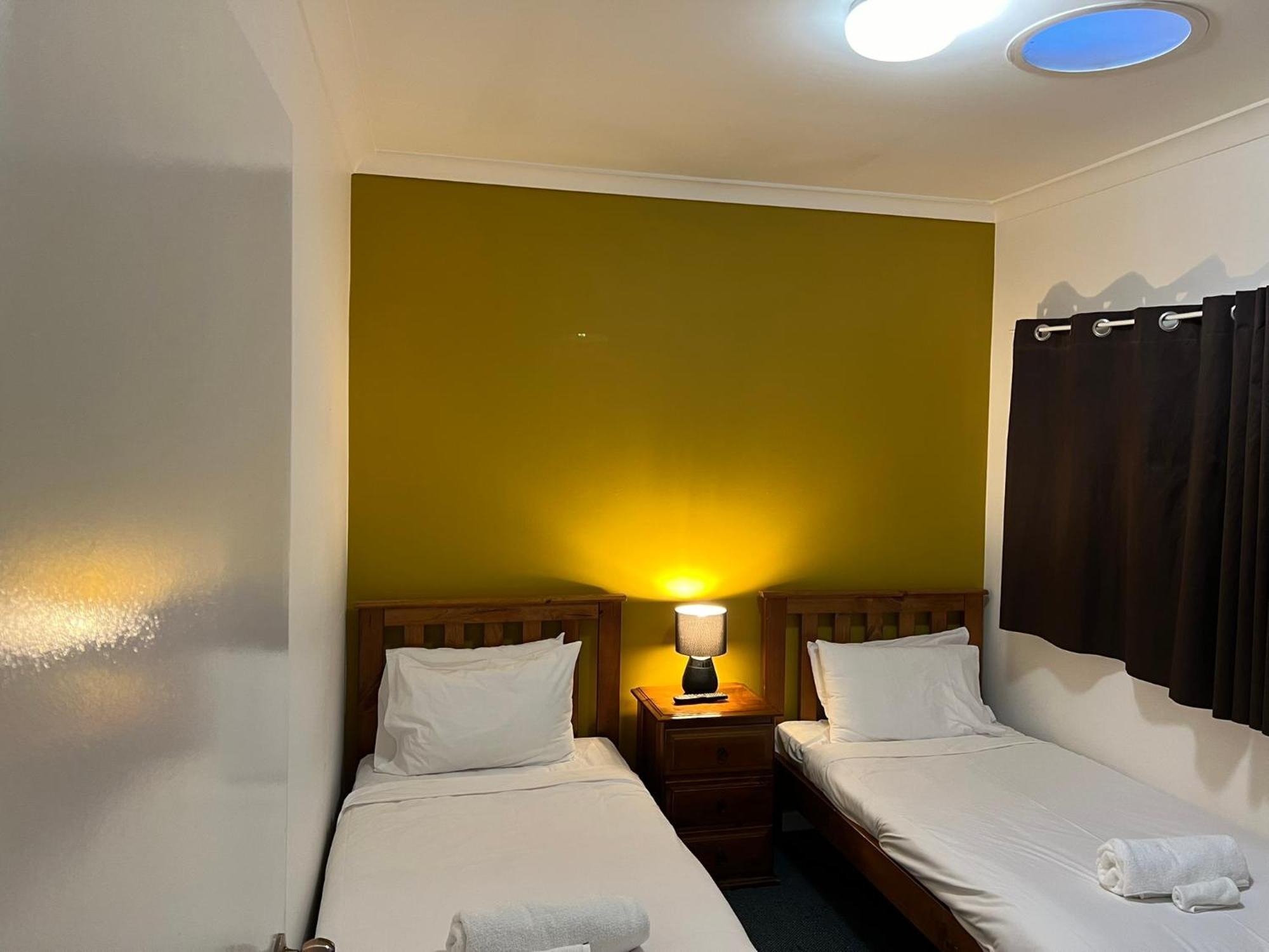 Karri Forest Motel Pemberton Luaran gambar